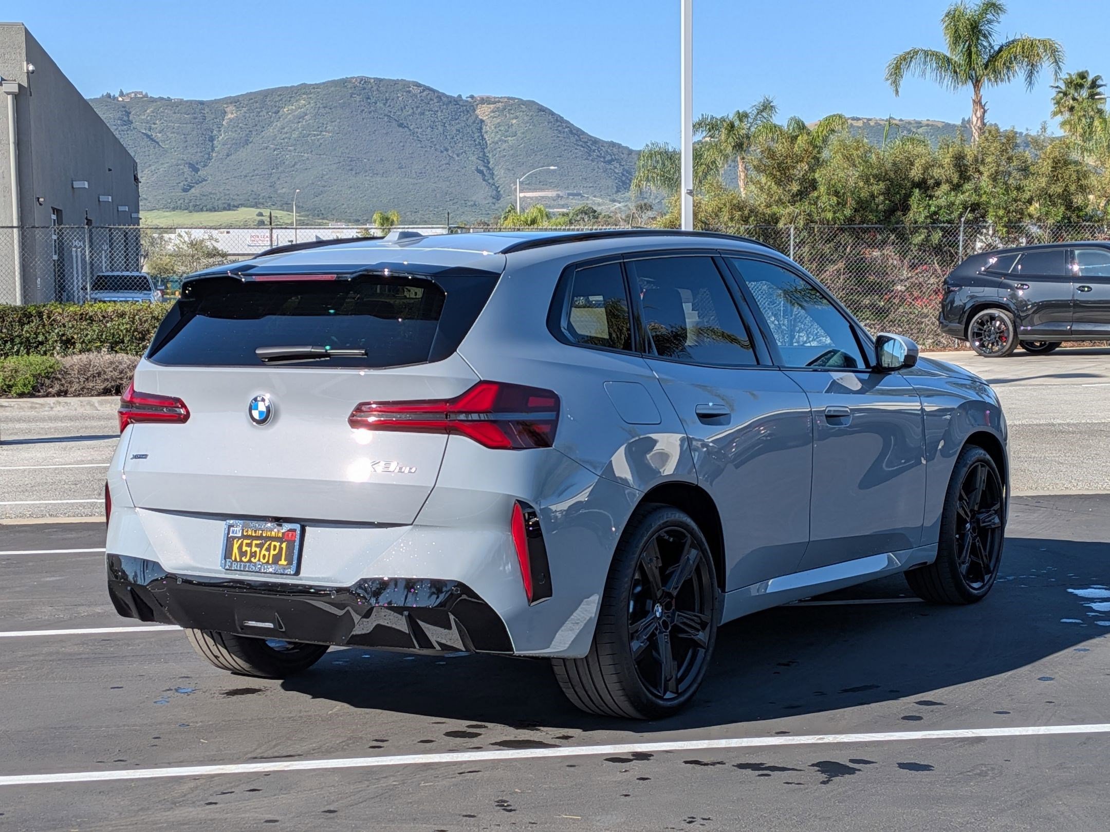Used 2025 BMW X3 xDrive30i w/ Premium Package image 10