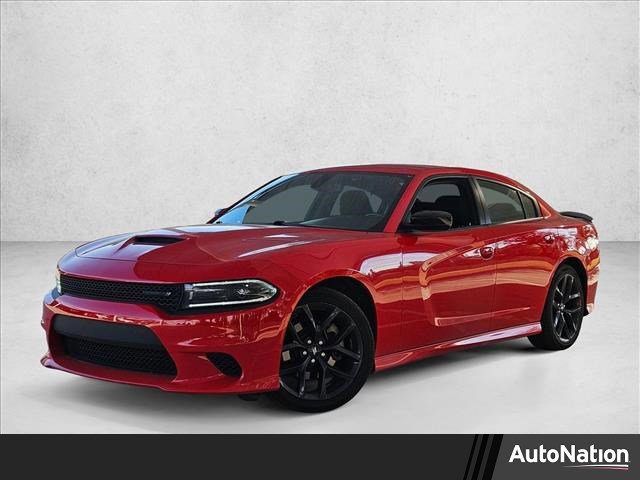 Used 2023 Dodge Charger GT w/ Blacktop Package