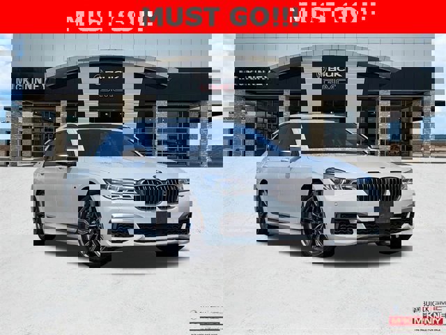 Used 2018 BMW M760i xDrive