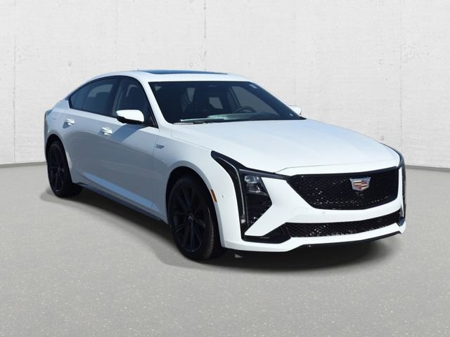 New 2026 Cadillac CT5 V image 3