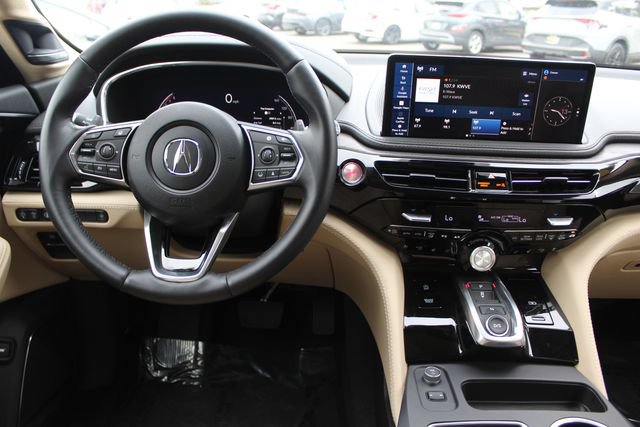 Used 2025 Acura MDX w/ Advance Package AWD/4WD image 45