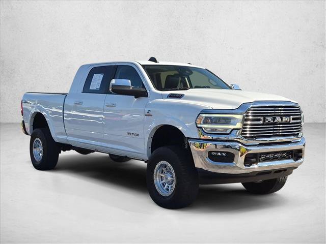 Used 2021 RAM 2500 Laramie AWD/4WD image 3