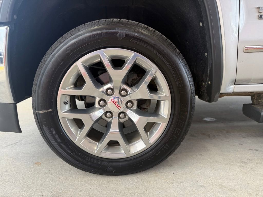Used 2018 GMC Sierra 1500 SLT w/ Texas SLT Premium Package image 12