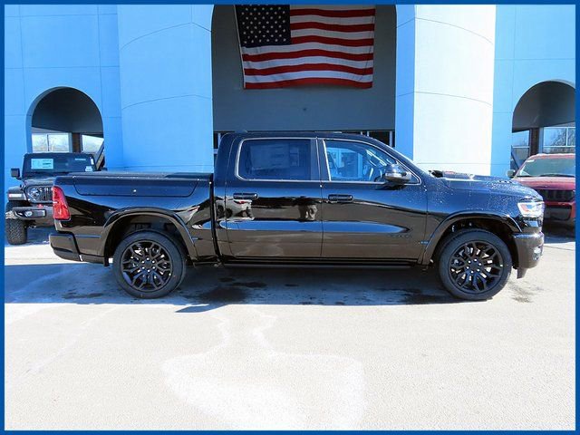 New 2026 RAM 1500 Limited image 1