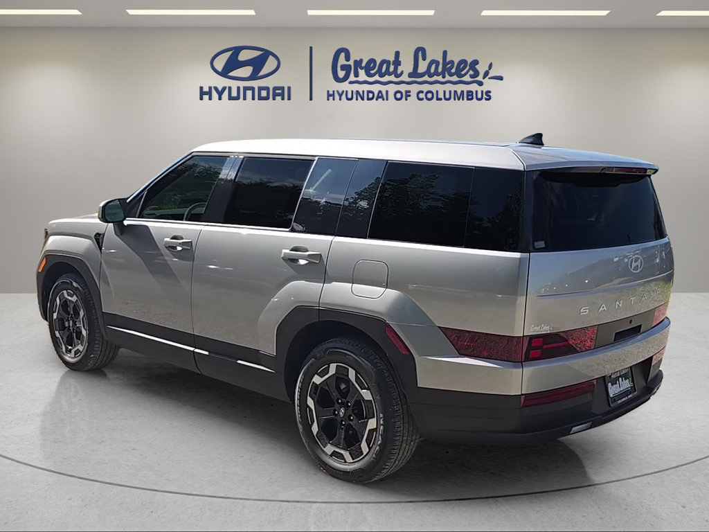 New 2026 Hyundai Santa Fe SE FWD image 7