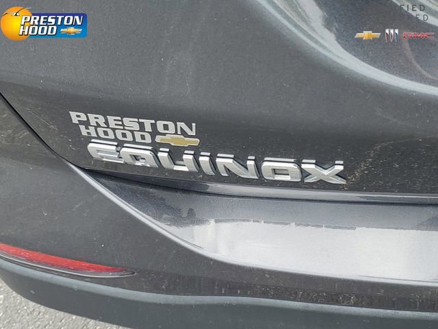 Certified 2023 Chevrolet Equinox LT AWD/4WD image 9