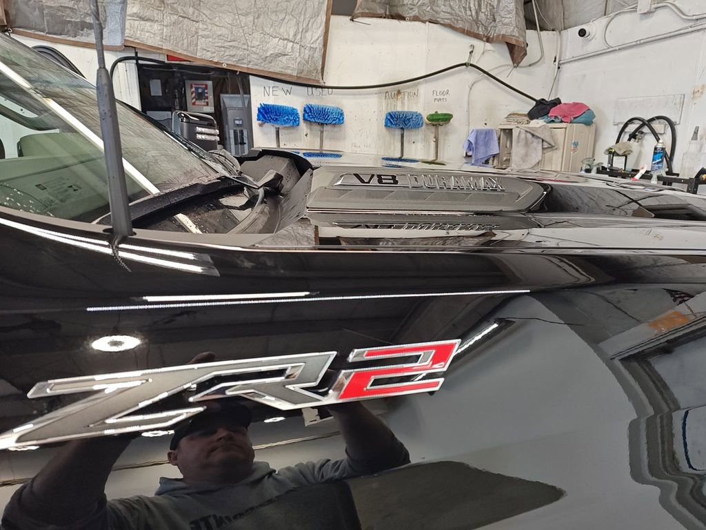 New 2026 Chevrolet Silverado 2500 ZR2 w/ ZR2 Bison Edition image 35