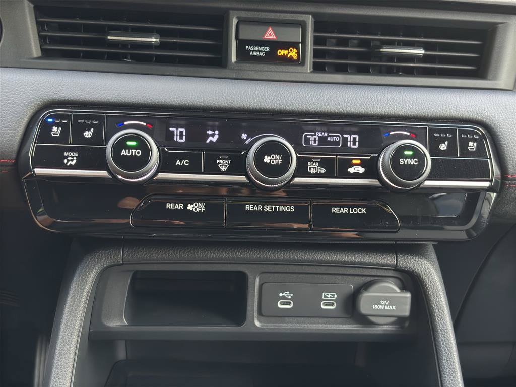 Certified 2026 Honda Pilot Black Edition image 16