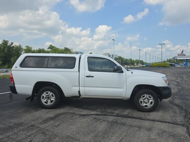 Used 2012 Toyota Tacoma 2WD Regular Cab image 2