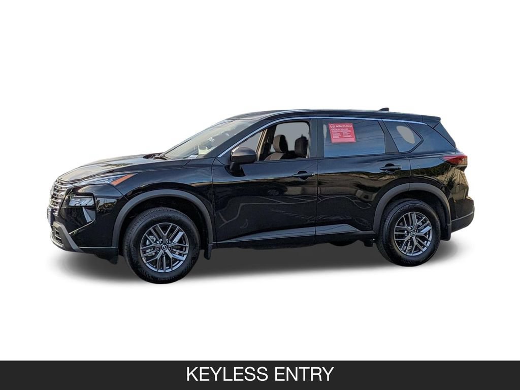 Certified 2026 Nissan Rogue S FWD image 5