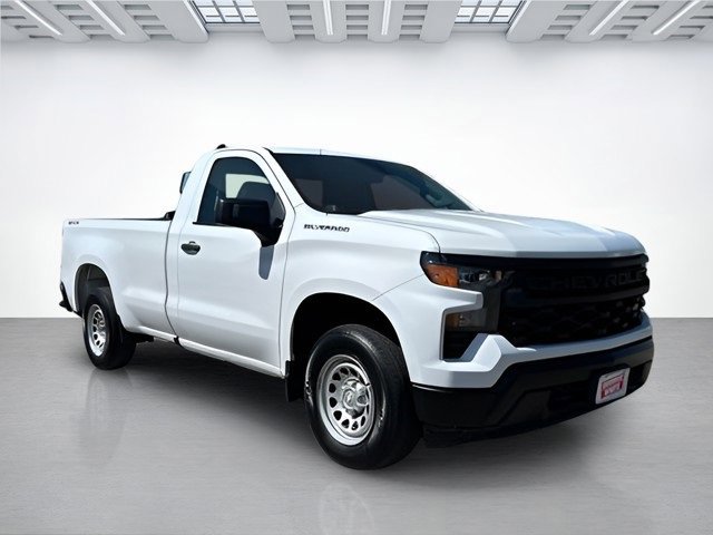 Used 2023 Chevrolet Silverado 1500 W/T image 2