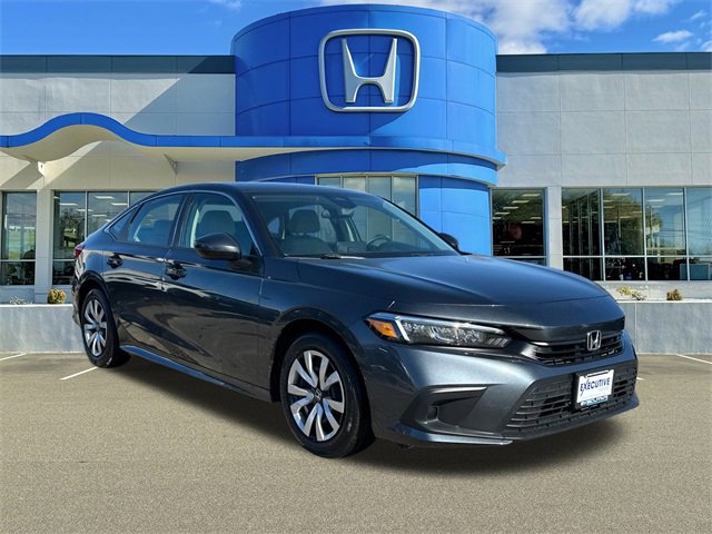 Used 2023 Honda Civic LX image 1