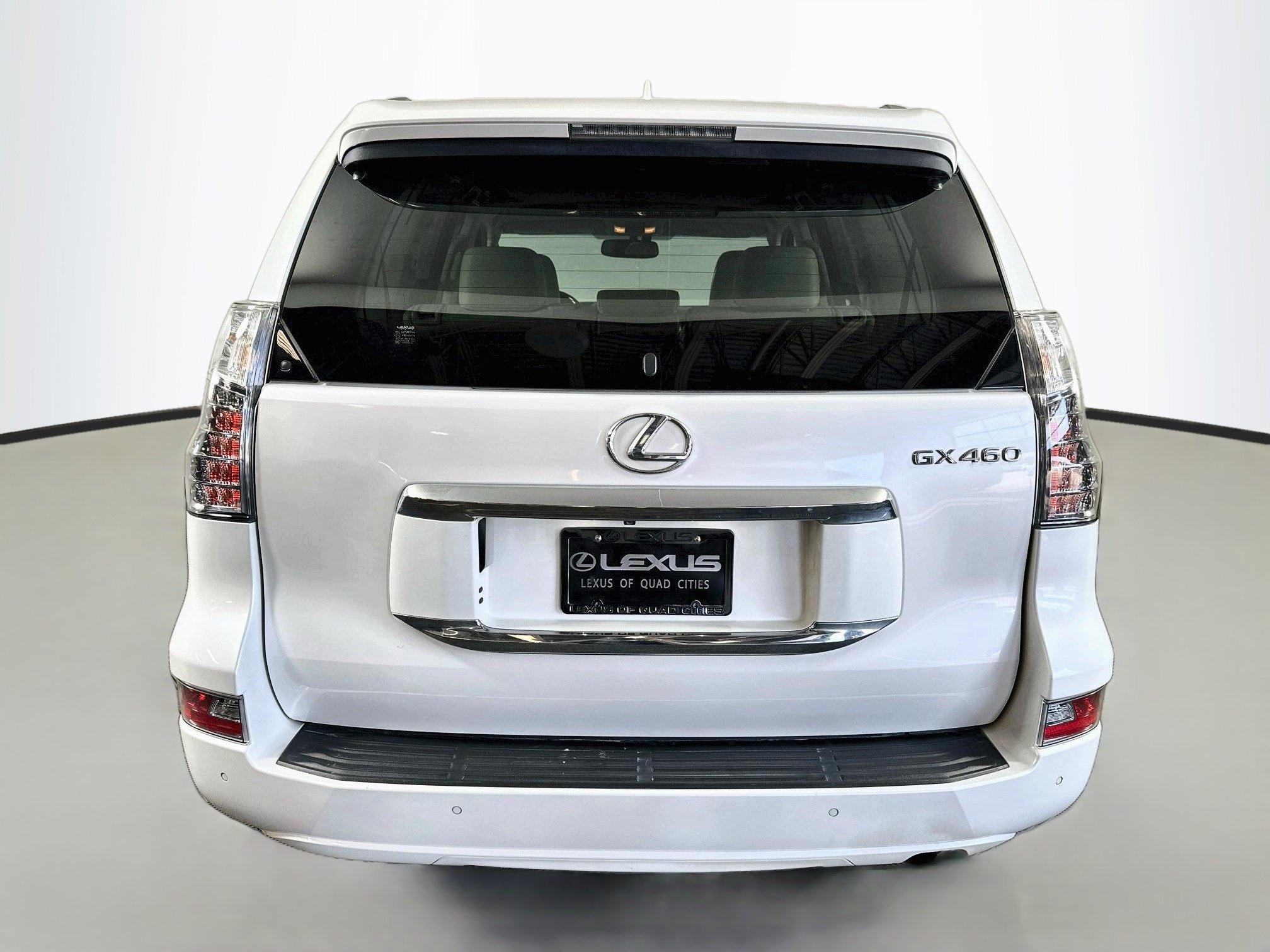 Used 2017 Lexus GX 460 Premium w/ Premium Package AWD/4WD image 6
