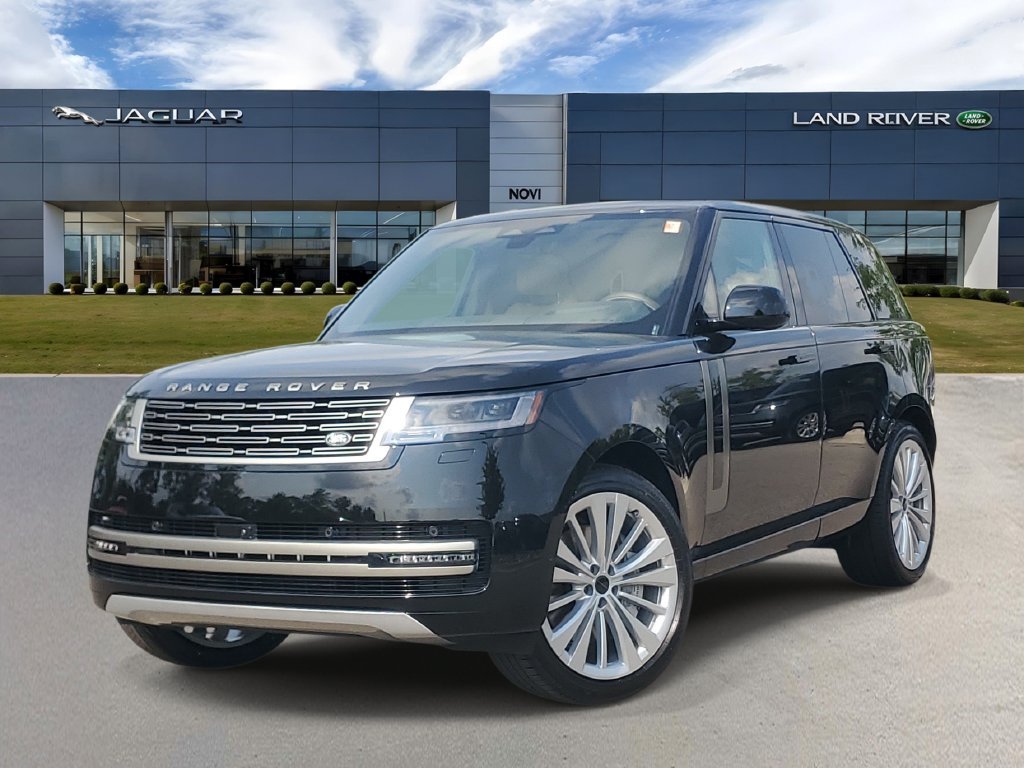 New 2026 Land Rover Range Rover SE AWD/4WD 360° Tour