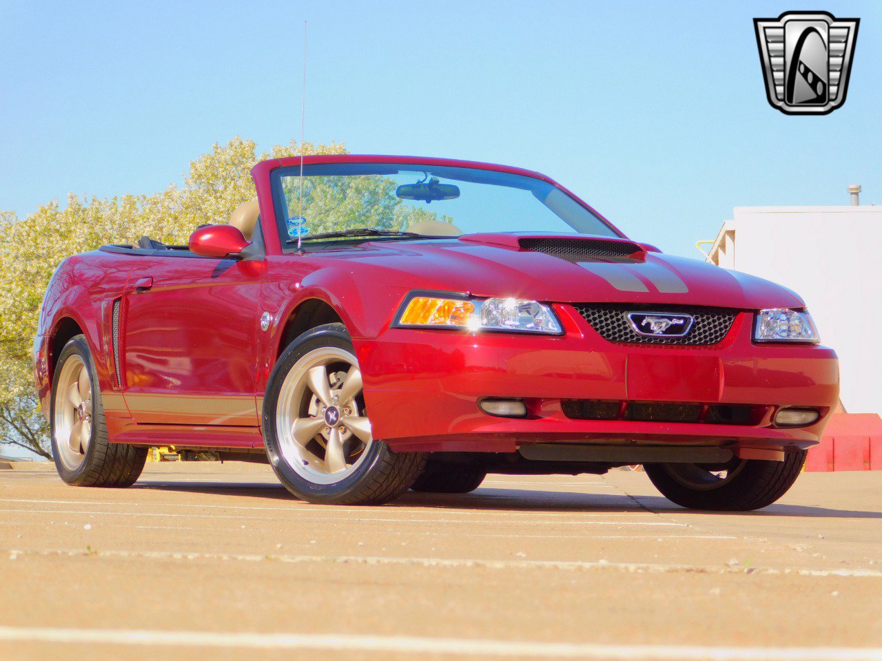 Used 2004 Ford Mustang GT image 7