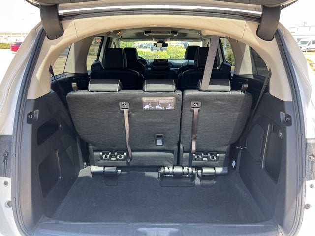 Certified 2025 Honda Odyssey Elite image 5