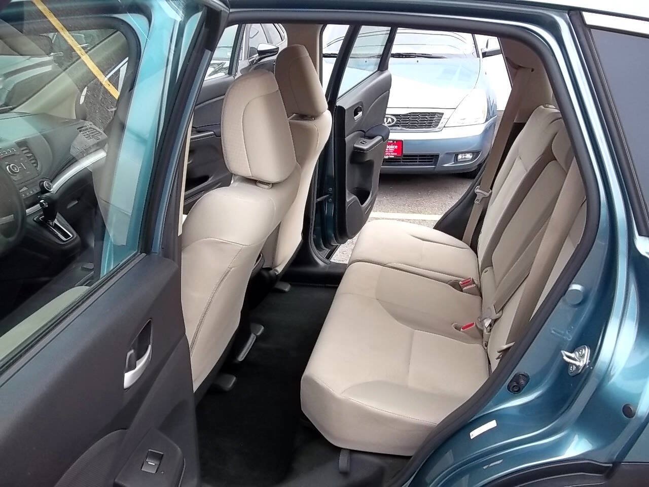 Used 2015 Honda CR-V LX image 9