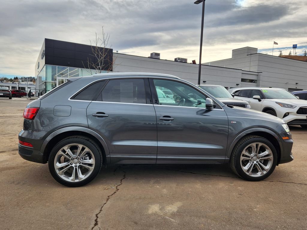 Used 2018 Audi Q3 2.0T Premium Plus w/ Premium Plus Package image 4