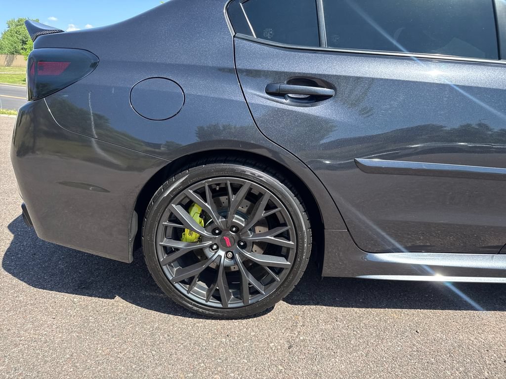 Used 2018 Subaru WRX STI Limited w/ Popular Package #1 AWD/4WD image 36