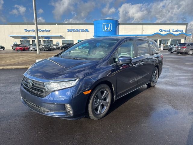 Certified 2023 Honda Odyssey EX image 1