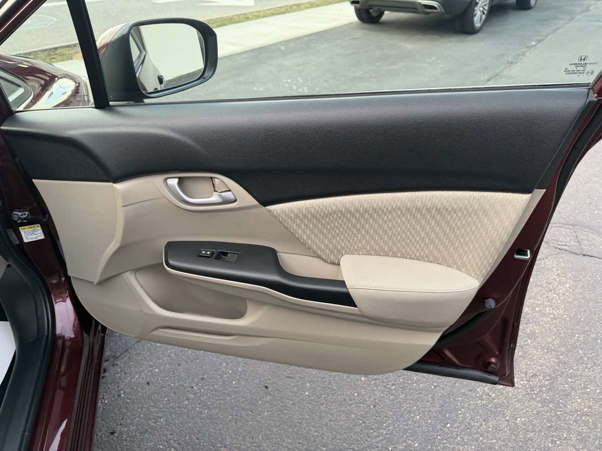 Used 2014 Honda Civic LX image 20