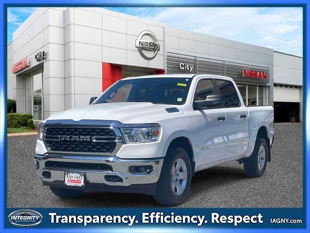 Used 2023 RAM 1500 Big Horn AWD/4WD image 4