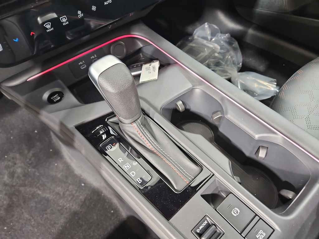 New 2026 Nissan Sentra SR w/ SR Premium Package FWD image 23
