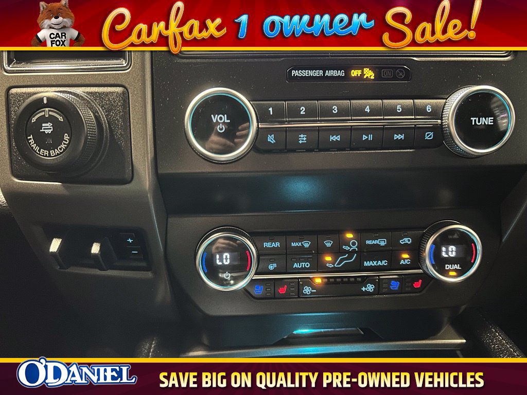 Used 2020 Ford Expedition XLT w/ Equipment Group 202A AWD/4WD image 19
