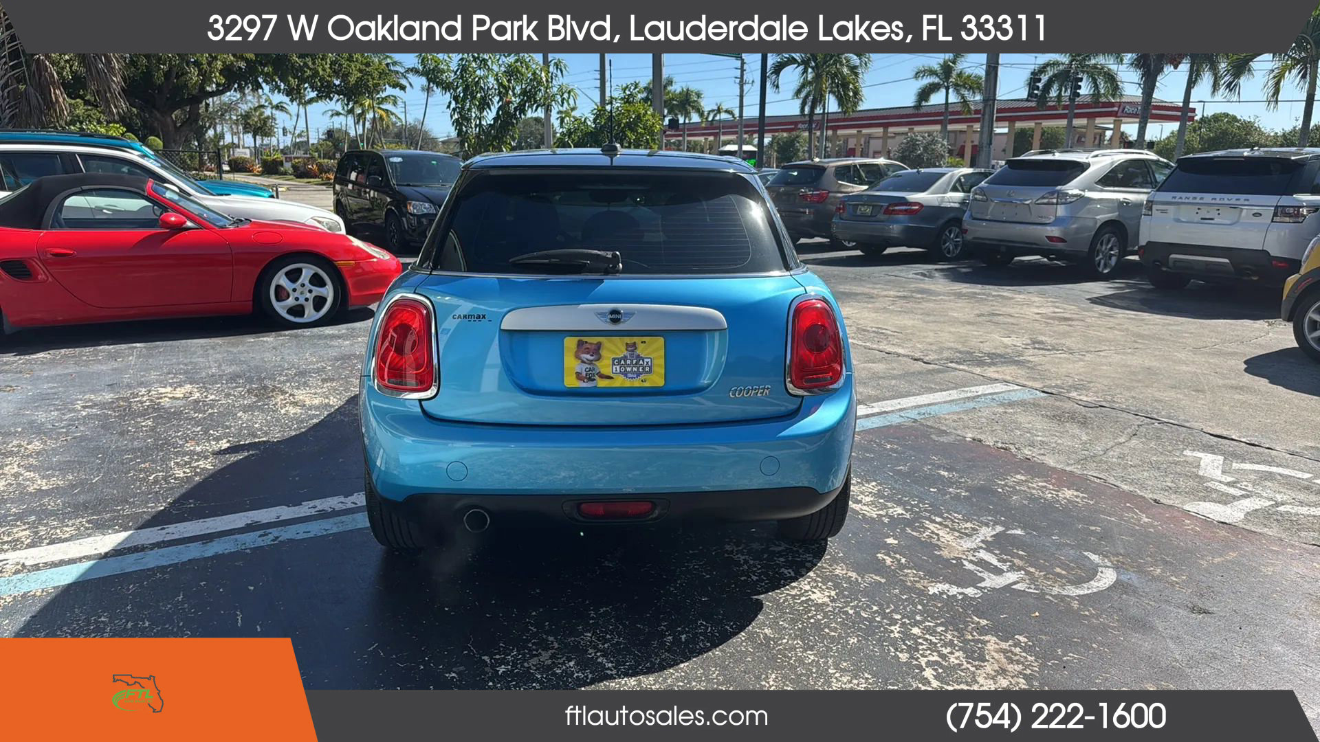 Used 2015 MINI Cooper 4-Door Hardtop image 10