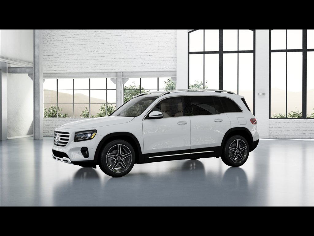 Certified 2026 Mercedes-Benz GLB 250 4MATIC image 32
