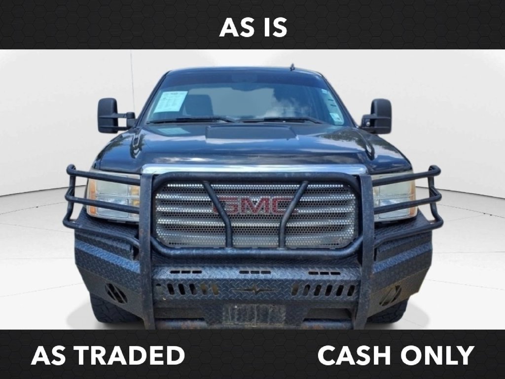 Used 2012 GMC Sierra 1500 SLE w/ All-Terrain Package AWD/4WD image 2