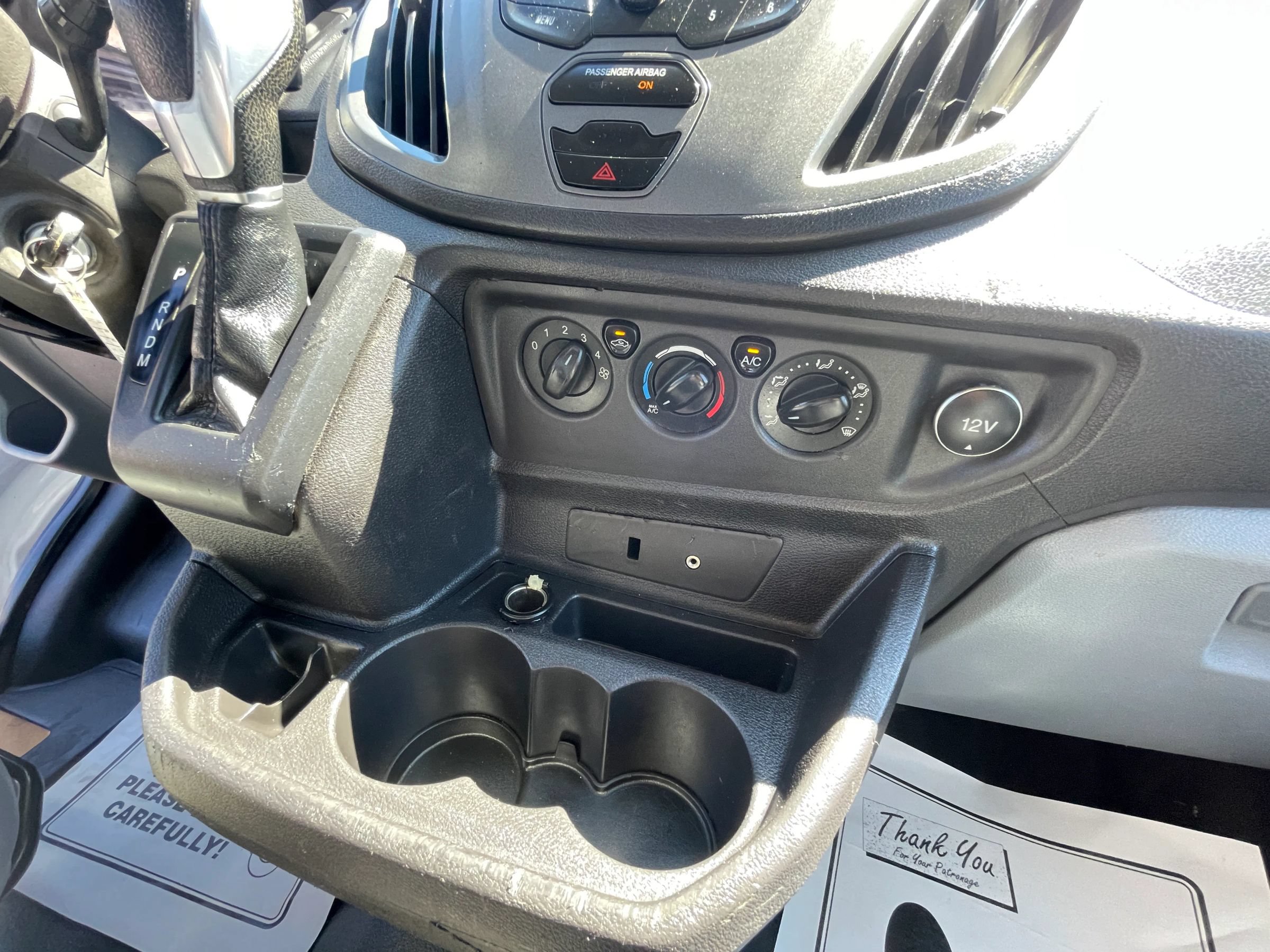 Used 2015 Ford Transit 250 130 Medium Roof RWD image 17