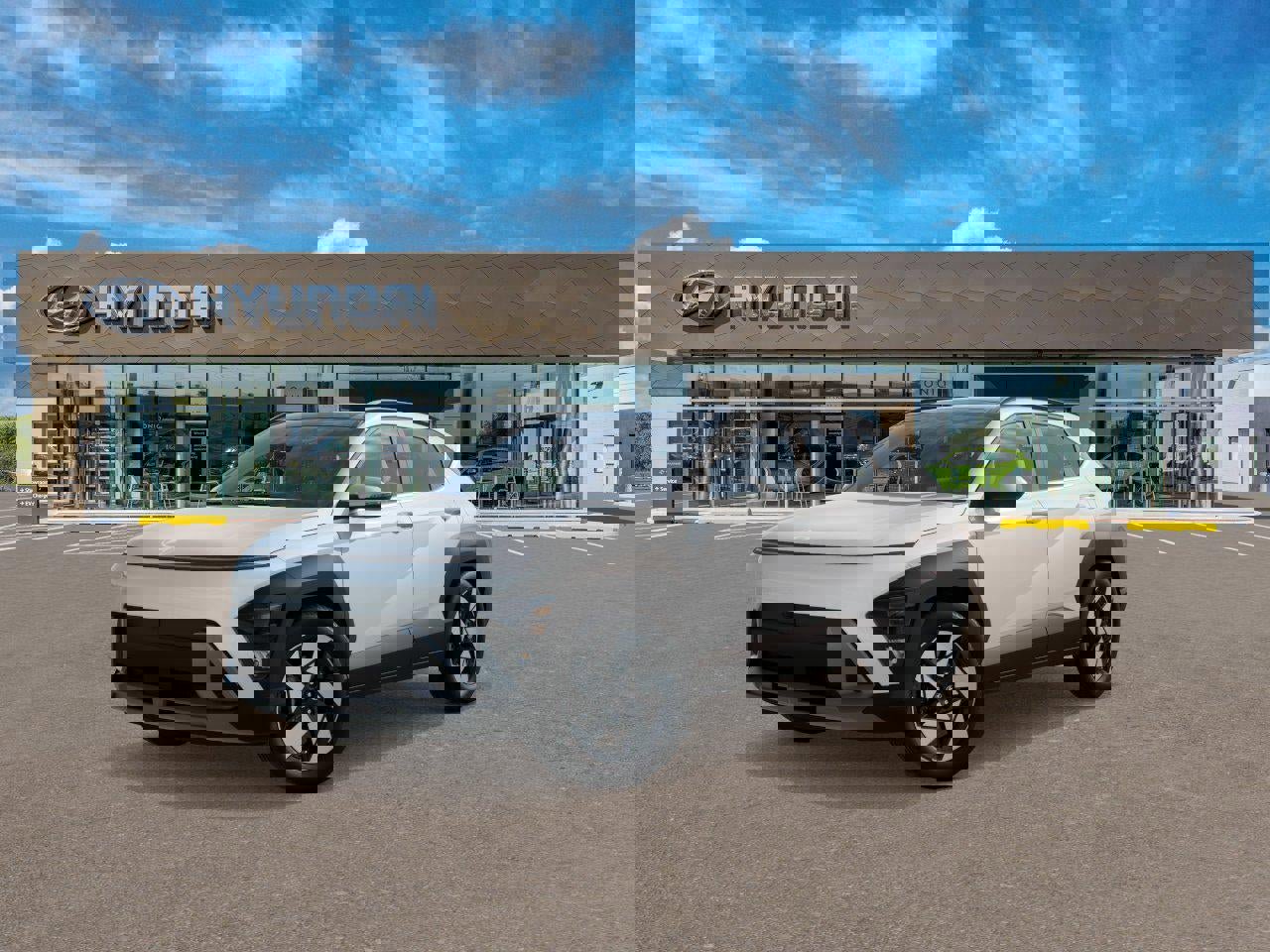 New 2026 Hyundai Kona SEL Sport