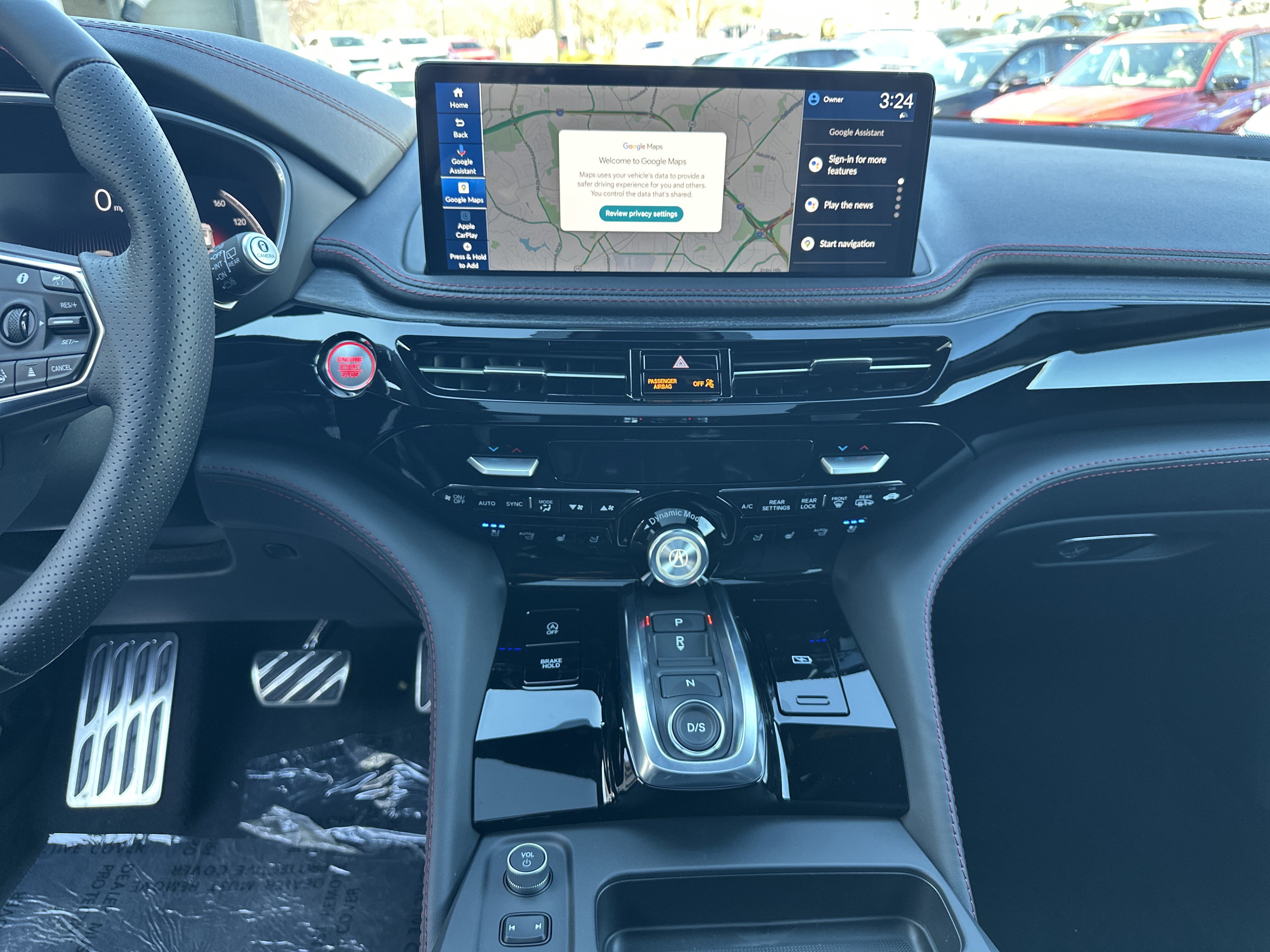 New 2026 Acura MDX Type S image 22