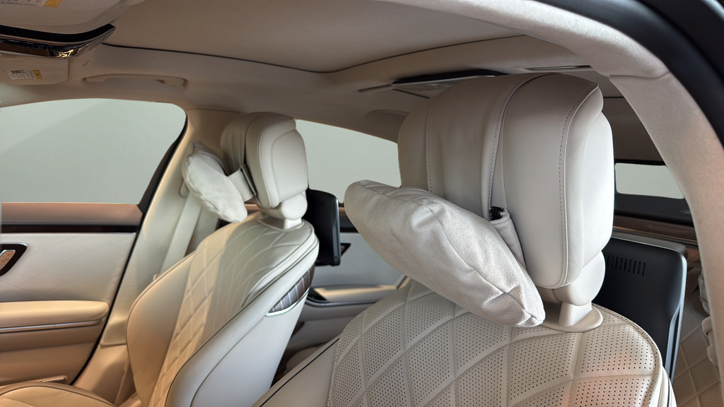 Used 2021 Mercedes-Benz S 580 4MATIC Sedan image 10