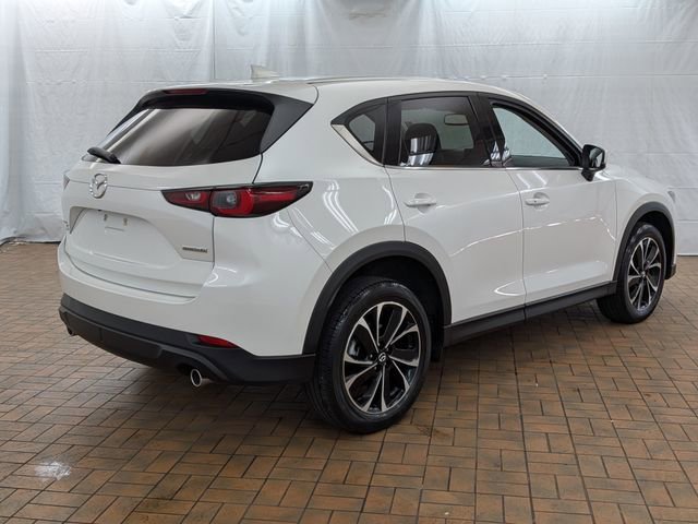 Certified 2023 MAZDA CX-5 AWD 2.5 S w/ Premium Plus Pkg image 7