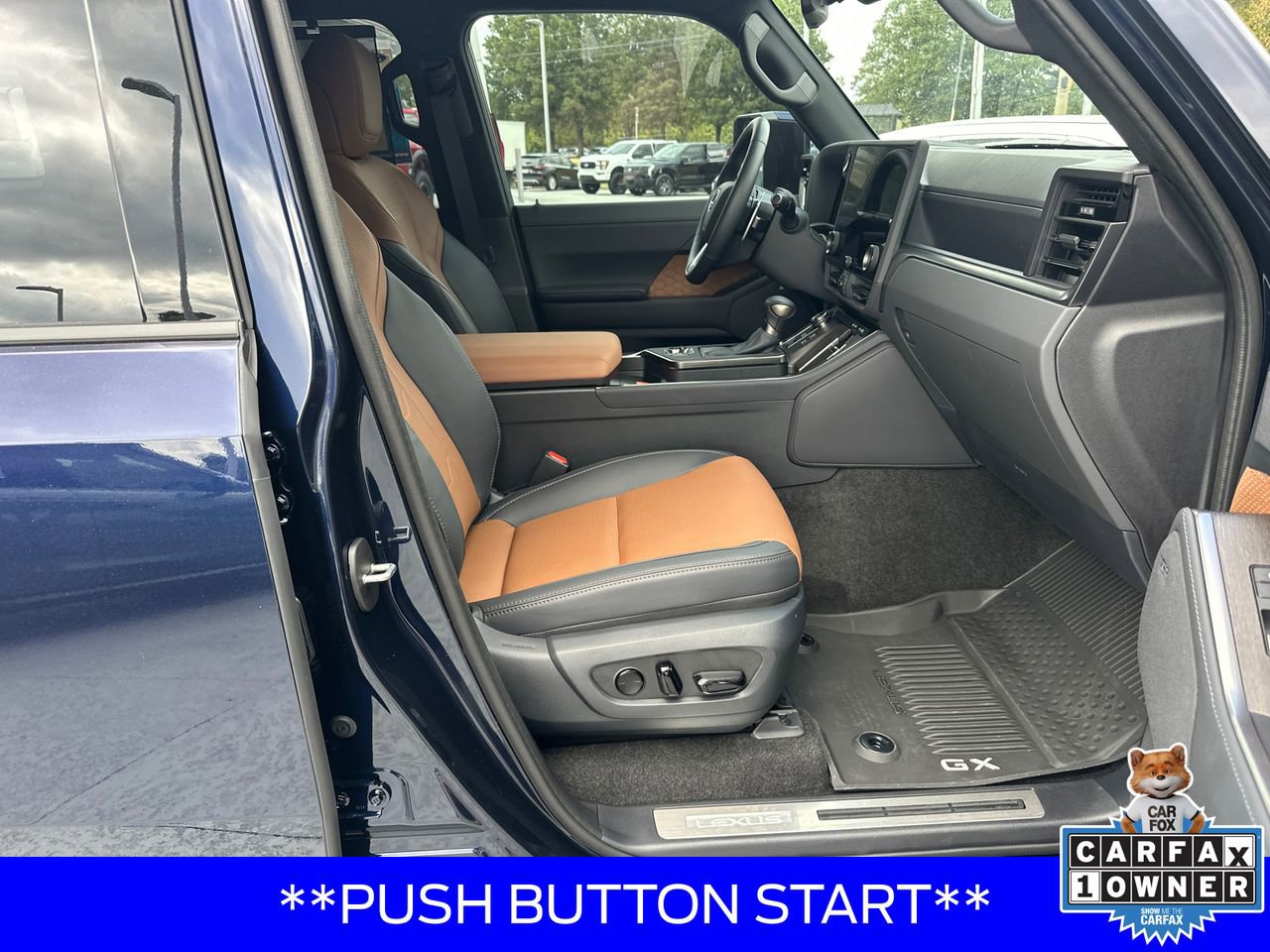 Used 2025 Lexus GX 550 image 13