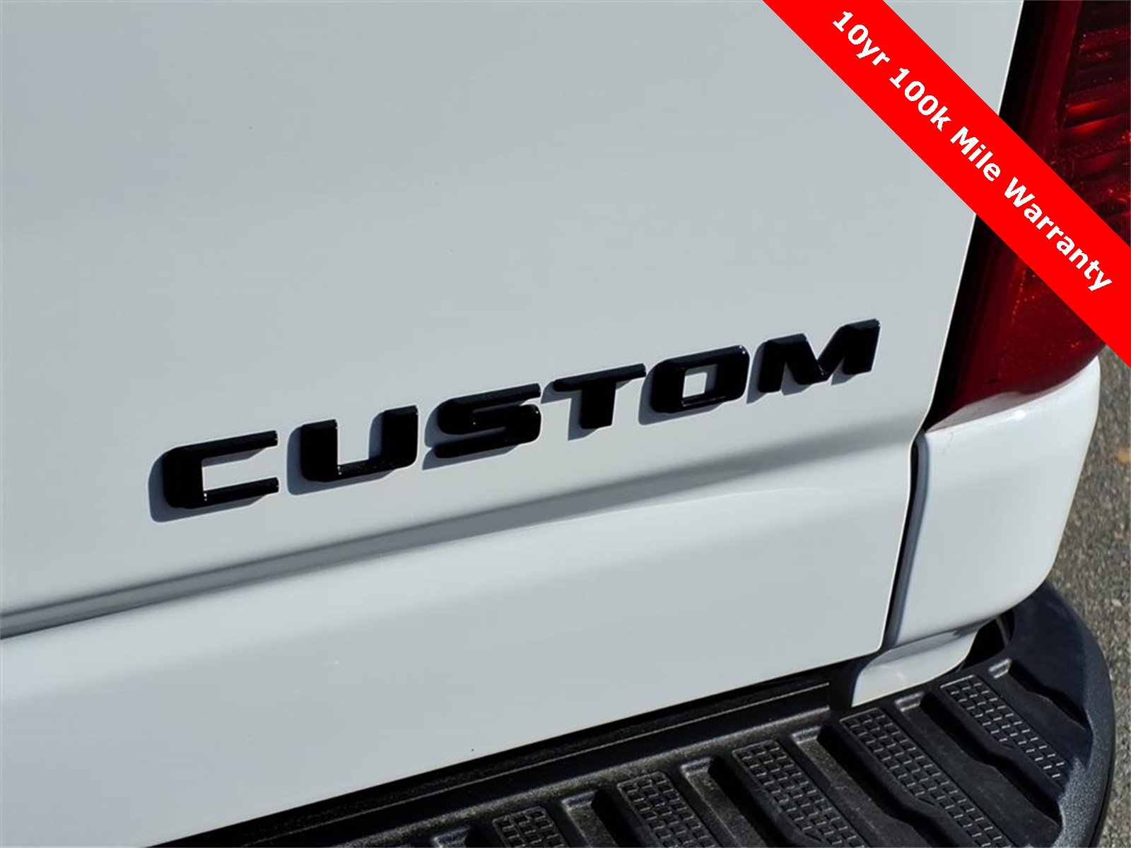 New 2026 Chevrolet Silverado 2500 Custom w/ Custom Value Package image 12