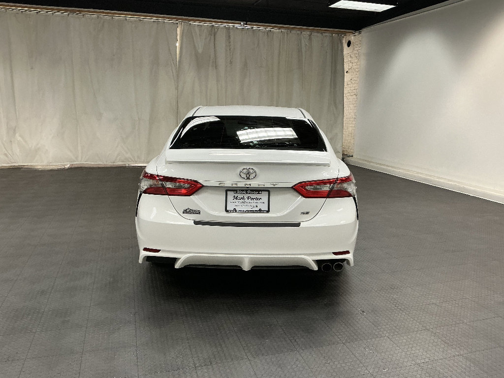 Used 2018 Toyota Camry SE w/ Protection Package (Q1) FWD image 5