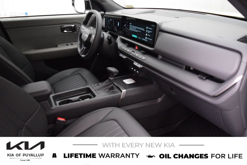 New 2027 Kia Seltos X-Line SX AWD/4WD image 16