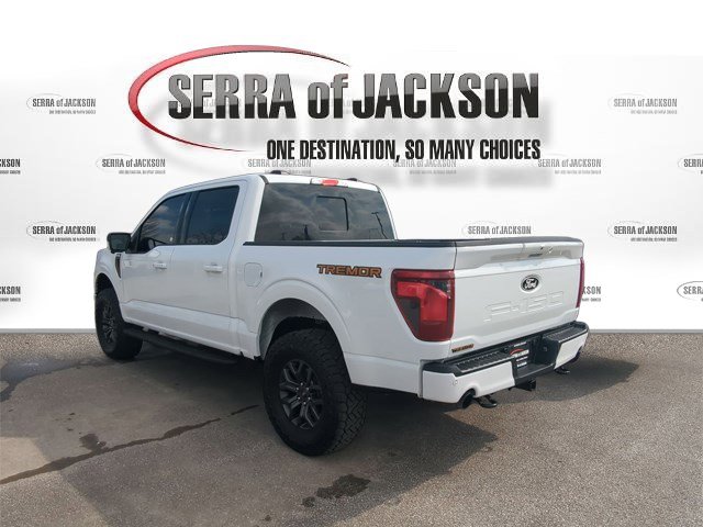 Used 2025 Ford F150 Tremor w/ Bed Utility Package image 7