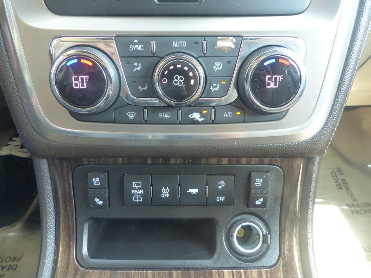 Used 2013 GMC Acadia Denali AWD/4WD image 22