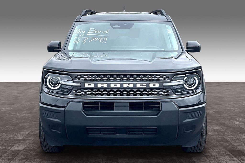 Used 2025 Ford Bronco Sport Big Bend image 26