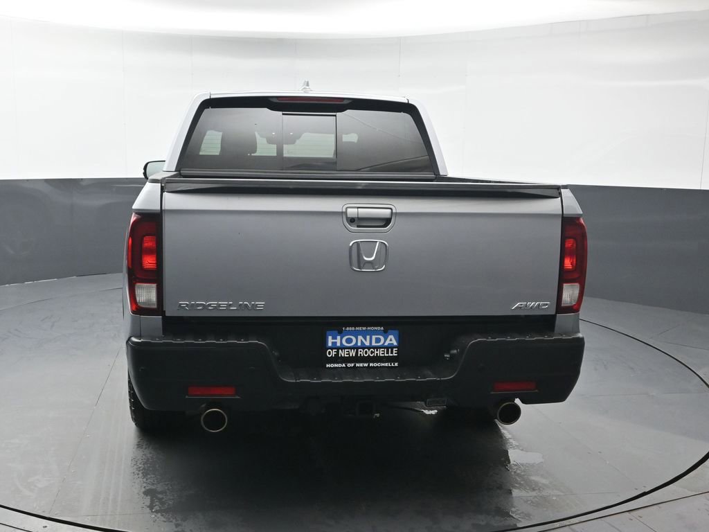 Certified 2023 Honda Ridgeline RTL-E image 5