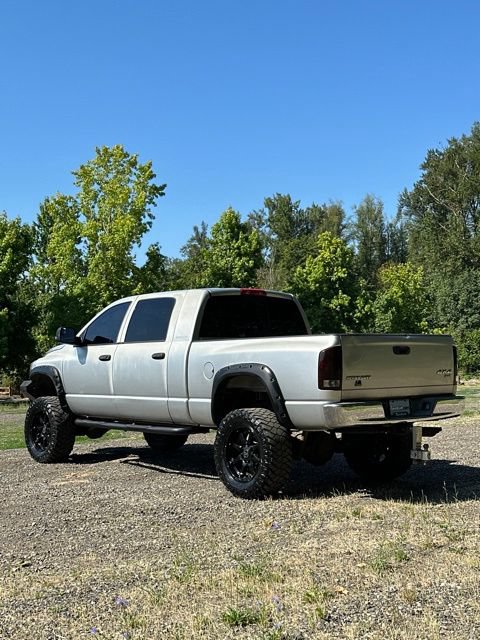 Used 2006 Dodge Ram 2500 Truck SLT AWD/4WD image 7