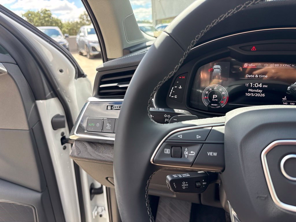 New 2026 Audi Q7 2.0T Premium Plus AWD/4WD image 23
