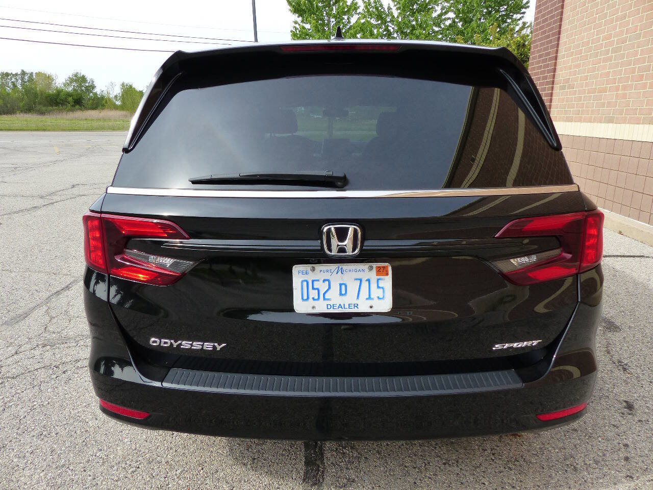 Used 2024 Honda Odyssey Sport image 8