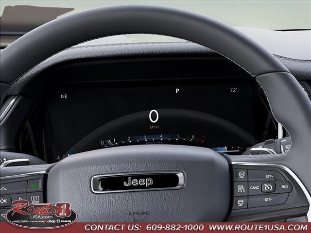New 2027 Jeep Grand Cherokee Limited AWD/4WD image 18
