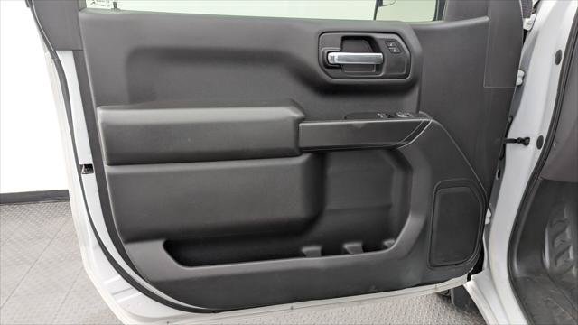 Used 2019 Chevrolet Silverado 1500 W/T w/ WT Convenience Package RWD image 12
