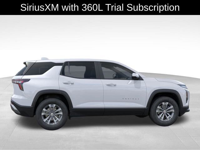 New 2026 Chevrolet Equinox LT AWD/4WD image 6